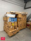 (70) NEW Viledon Air Filters (For Reciprocating Compressor System) - Rigging Fee: $250