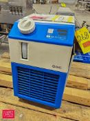 SMC Chiller, Model: HRS012-Air Filters-20, S/N: S0259 - Rigging Fee: $100
