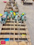 Lightnin Mixer - Rigging Fee: $50