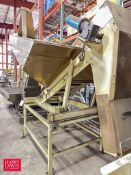 Hoppman Dump Hopper, Model: EP-35/18