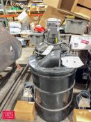 NEW Cincinnati Fan with 2 HP Vacuum - Rigging Fee: $100