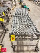 Nest Flex Expandable Conveyor, Model: 266 - Rigging Fee: $100