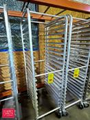 Regency Tray Rack - Rigging Fee: $50