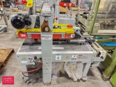 3M-Matic Top Case Sealer, Model: 19300, S/N: 5741 - Rigging Fee: $100