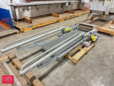 Hydraulic Retractable Loading Platform - Rigging Fee: $100