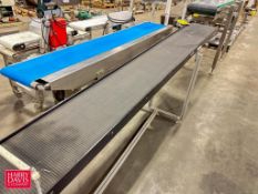 Mini Mover Power Belt Conveyor: 119
