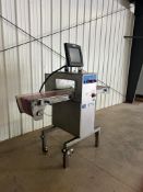 Novus X-Ray Machine, Model: C# 2-1006-6502, S/N: 110407-001 with Touch Screen HMI, Aperture: 385 mm