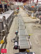 Power Belt Conveyor: 17.5