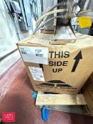 NEW Advance Tabco S/S Wash Sinks with Mounting Hardware (Location: Lakewood, NJ) - Rigging Fee: $75