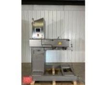 2019 Rademaker S/S Dual-Head Depositor, S/N: P21094.01.001 with Allen-Bradley PanelView Plus Touch