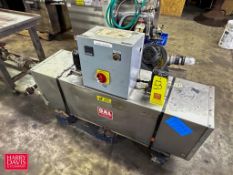 OAL S/S Heat Tunnel, Model: F1PO/RE-6/0/48-61 - Rigging Fee: $150