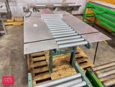 Roller Conveyor and Belt Conveyor: 78