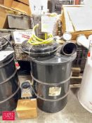 NEW Cincinnati Fan with 2 HP Vacuum - Rigging Fee: $100