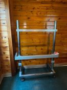 S/S Framed Cart (Location: Export, PA) - Rigging Fee: $50