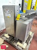 Weber S/S Interleveler, Model: CCR, S/N: 884 (Location: Lakewood, NJ) - Rigging Fee: $175