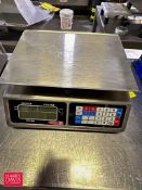 TORREY 40 LB Capacity Digital Pricing Scale, Model: L-PC-40L, S/N: B21- 011169 - Rigging Fee: $50