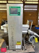 VEMAG S/S Check Weigher, S/N: E010502 - Rigging Fee: $200