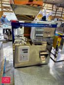 Digital Controls Particle Filling Machine - Rigging Fee: $50