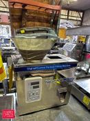 Digital Controls Particle Filling Machine - Rigging Fee: $50