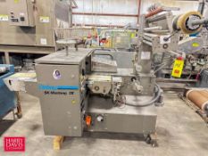 Doboy Wrapper, Model: SK Mustang IV, S/N: 9820951 - Rigging Fee: $200