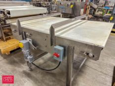 S/S Frame Power Belt Conveyor: 171