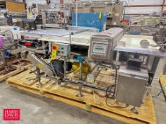 Safeline Power Phase Metal Detector with 1