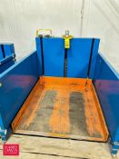 Southworth 2,500 LB Capacity Pallet Lifter - Rigging Fee: $100