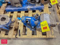 Viking Pump, Model: KK225D - Rigging Fee: $100