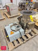 Chromalox Heating System, Model: ADH-015FLT, 480 Volts, 15 KW - Rigging Fee: $100