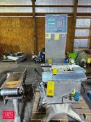 RAMSEY Icore Autocheck Gooo Check Weigher - Rigging Fee: $200