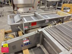 LMC S/S Vibratory Conveyor: 86