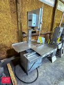 Hobart Band Saw - Rigging Fee: $150