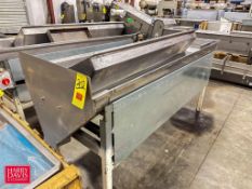 S/S Shaker Table: 86