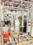 Chromalox Electric heater with Heat Exchanger, Bell and Gossett Pump, Expansion Tank, Valves and