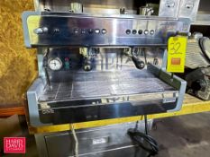 CIME ESPRESSO Machine, Model: CO-05 - Rigging Fee: $100