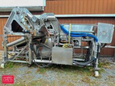 DRAKE S/S Collator Style Hot Dog Loader, Model: 2000, S/N: 03-492 - Rigging Fee: $300