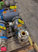G&L Centrifugal Pump with Baldor 7.5