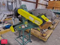 Hytrol Portable Power Belt Conveyor: 11