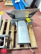 S/S Form Fill and Seal Tube (Location: Lakewood, NJ) - Rigging Fee: $50