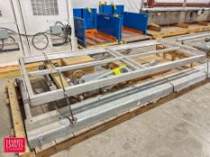 Hydraulic Retractable Loading Platform: 108