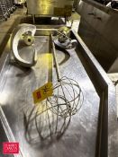 Mixer Wisk - Rigging Fee: $50