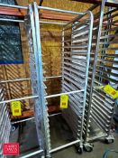 Regency Tray Rack - Rigging Fee: $50