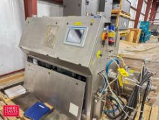 HASS Mondomixer, Model: VD40, S/N: P14631 (Subject to Bulk Bid) - Rigging Fee: $250