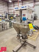 Barry Wehmiller Pneumatic Scale Dual Head Power Filler - Rigging Fee: $200