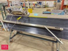 Portable Power Belt Conveyor: 124
