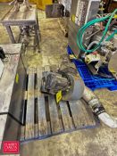 Blower Unit - Rigging Fee: $50