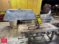 Wash Tunnel - Rigging Fee: $200