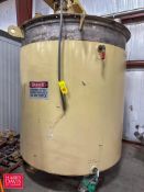 EZ MELT 15,000 LB Capacity Melt Tank with Load Cells - Rigging Fee: $400
