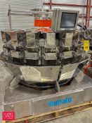 YAMATO 18-Head S/S Scale, Model: W0070521, S/N: W0070523 with Components - Rigging Fee: $200