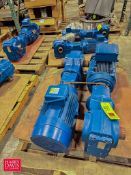 NEW 15 HP Gear Reducing Drives - Rigging Fee: $150